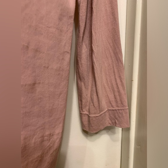 🌹 Dusty Rose Delight: Ann Taylor Loft Top - Basically a Hug in Fabric Form 🌹 - Picture 6 of 11